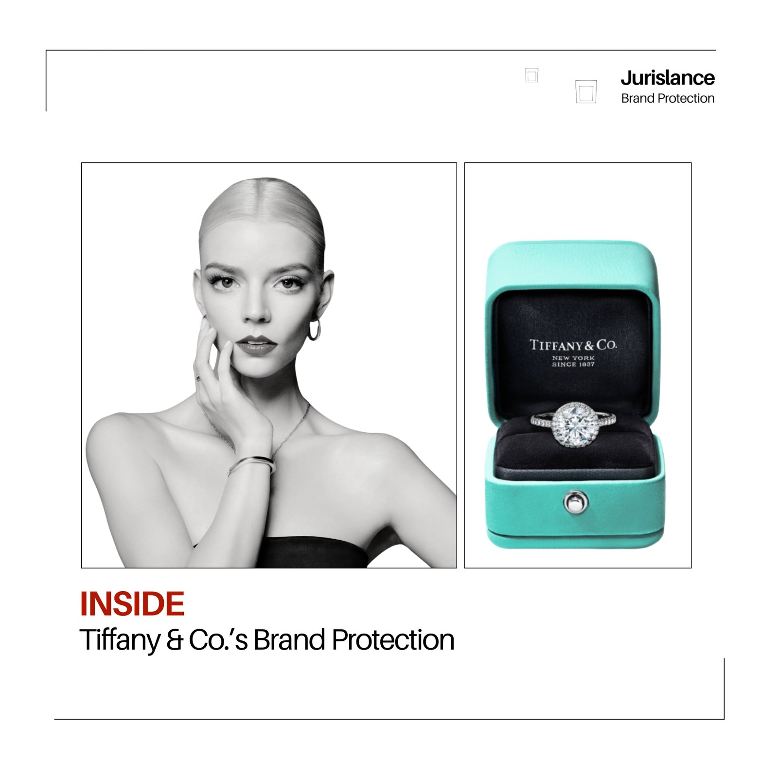 The Case of the Blue Box: Inside Tiffany & Co. Brand Protection